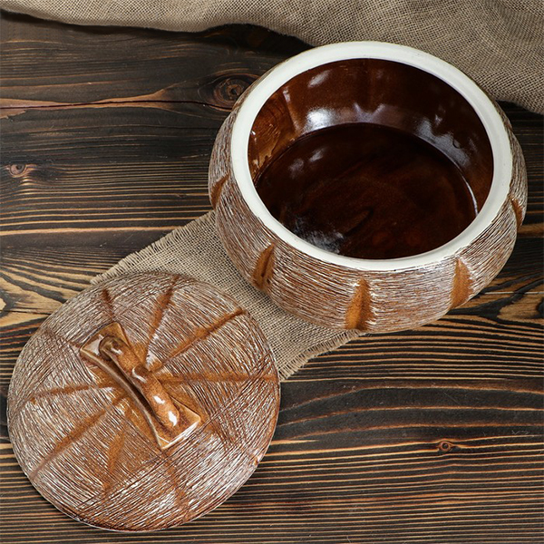 Горшок для запекания . Соломка, 3,7л (1004273)