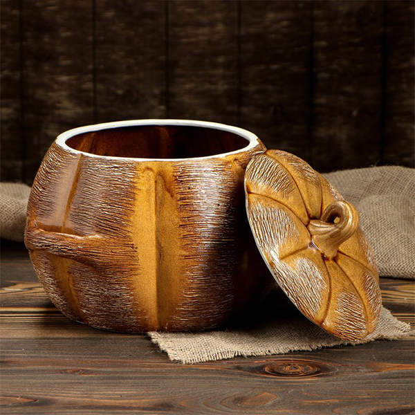 Горшок для запекания . Тыква, 4л (1004290)