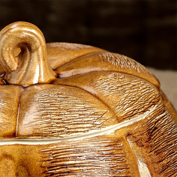 Горшок для запекания . Тыква, 4л (1004290)