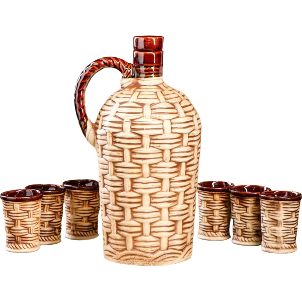 Набор . Лоза, 7 предметов (1131571)