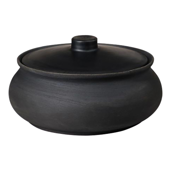 Горшок для запекания Красная глина Лоли, 1л (7428728)