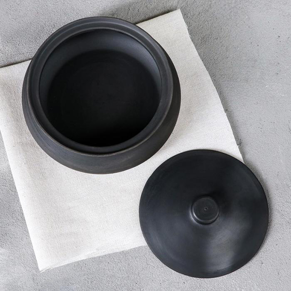 Горшок для запекания Красная глина Лоли, 1л (7428728)