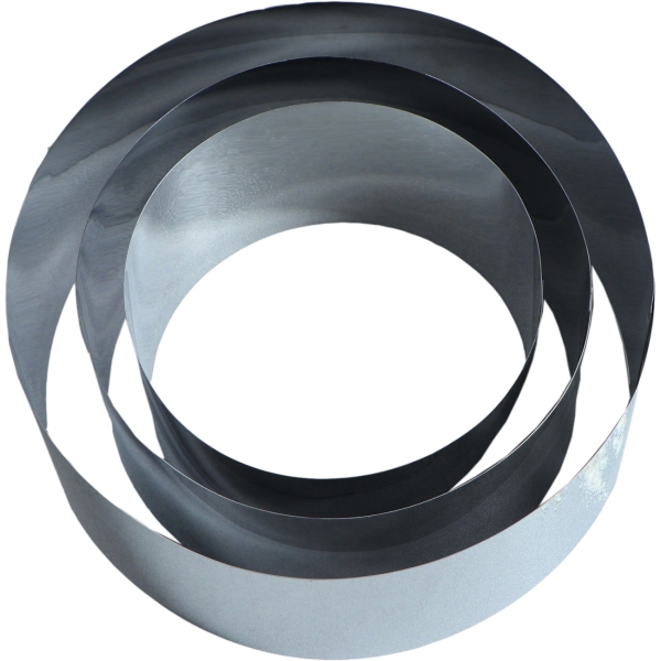 Форма для выпекания (металл) TAS-PROM Круг D-30, H-14 см, 3 шт. 4433796