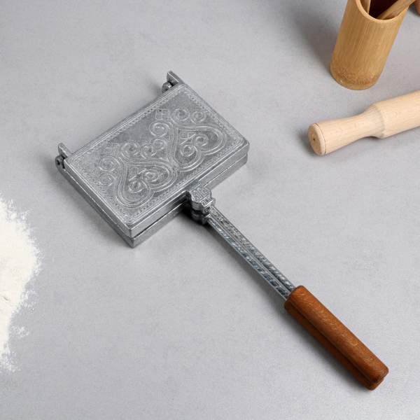 Форма для выпекания (металл) TAS-PROM Бельгийская 4863575