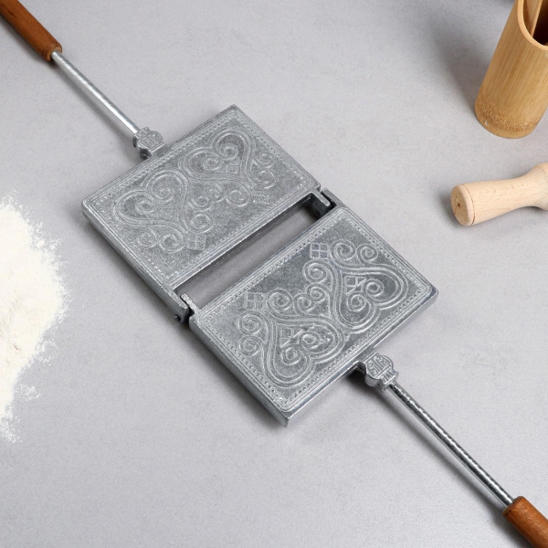 Форма для выпекания (металл) TAS-PROM Бельгийская 4863575