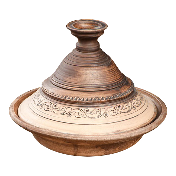 Тажин Красная глина 3л (3594513)