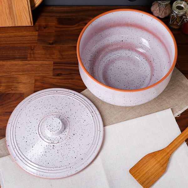 Горшок для запекания Красная глина 5л (7373556)