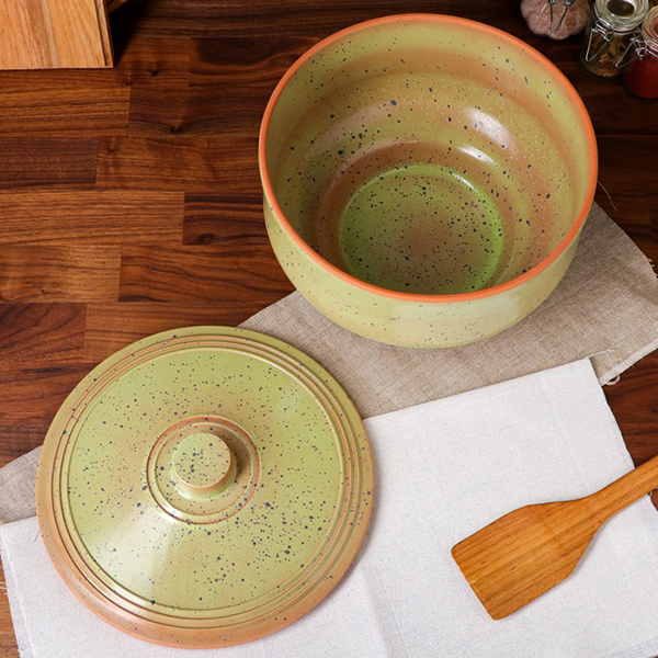 Горшок для запекания Красная глина 5л (7373558)