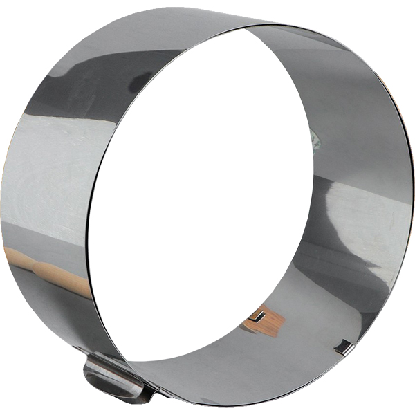 Форма для выпекания (металл) TAS-PROM Круг H-12 см, D-25-50 см 4604536