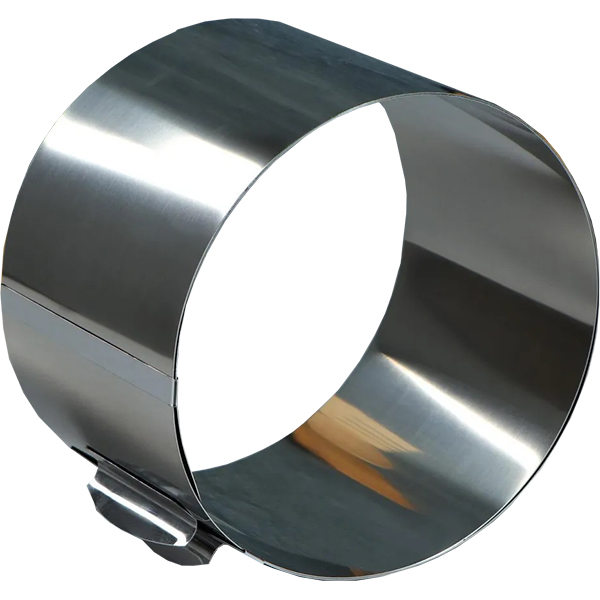 Форма для выпекания (металл) TAS-PROM Круг H-14 см, D-20-38 см 4178261