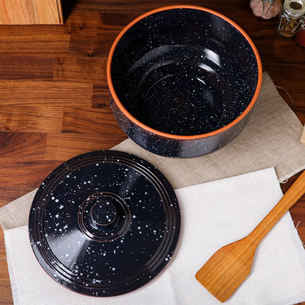 Горшок для запекания Красная глина 5л (7373560)