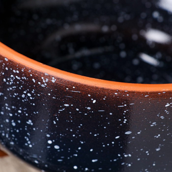 Горшок для запекания Красная глина 5л (7373560)