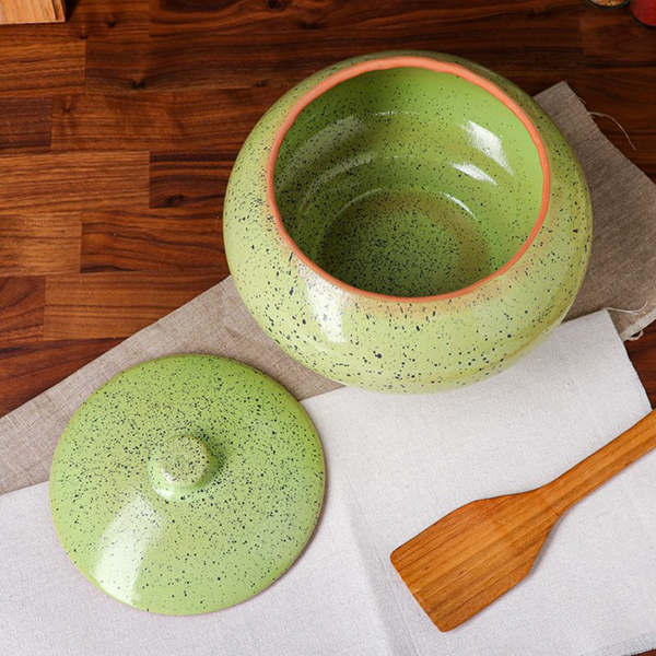 Горшок для запекания Красная глина 4л (7373553)