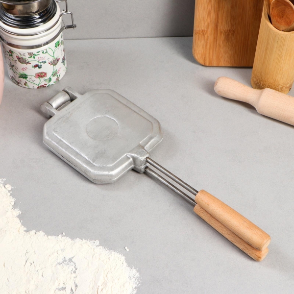 Форма для выпекания (металл) TAS-PROM Мишки 2861951