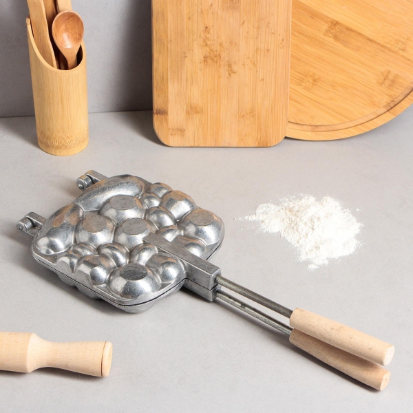 Форма для выпекания (металл) TAS-PROM Форма для выпечки печенья Ассорти 2364839