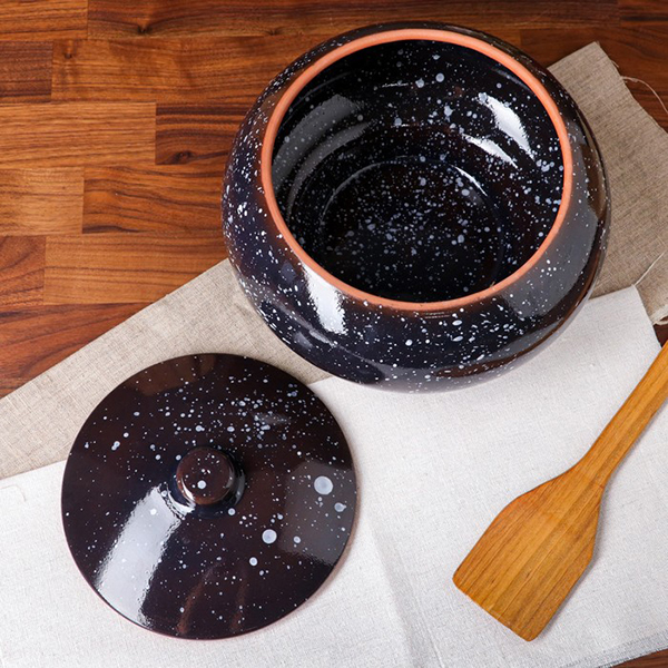 Горшок для запекания Красная глина 4л (7373555)