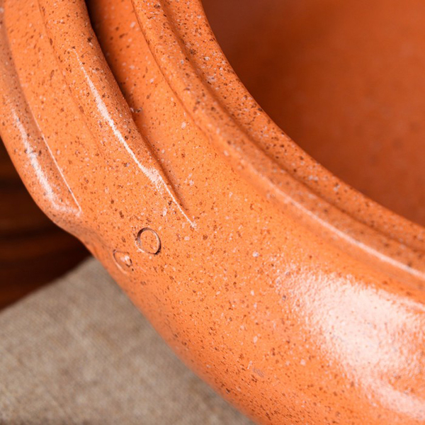 Горшок для запекания Красная глина 2л (7372826)