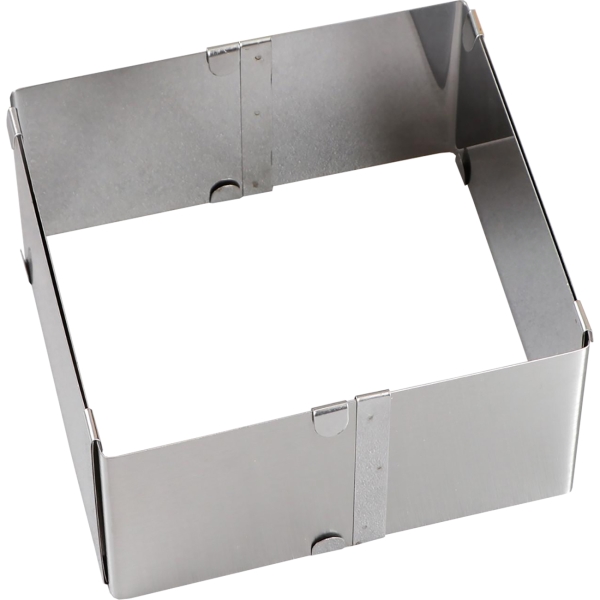 Форма для выпекания (металл) TAS-PROM Прямоугольная H-8,5 см, 15х25 - 27х48 см 4499280