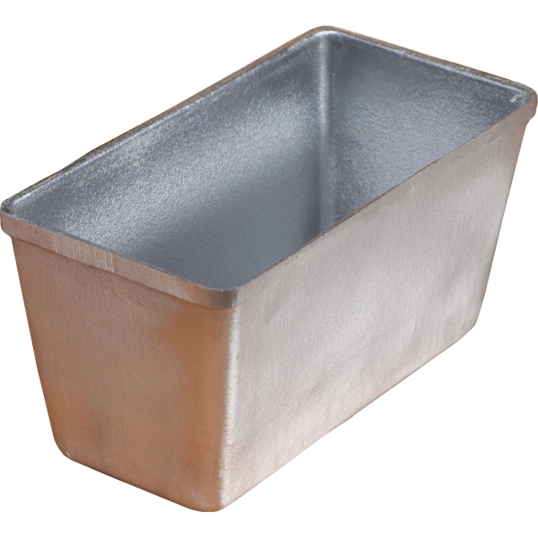 Форма для выпекания (металл) TAS-PROM Люкс 0,8 кг 5212579