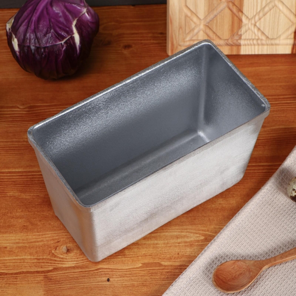 Форма для выпекания (металл) TAS-PROM Люкс 0,8 кг 5212579