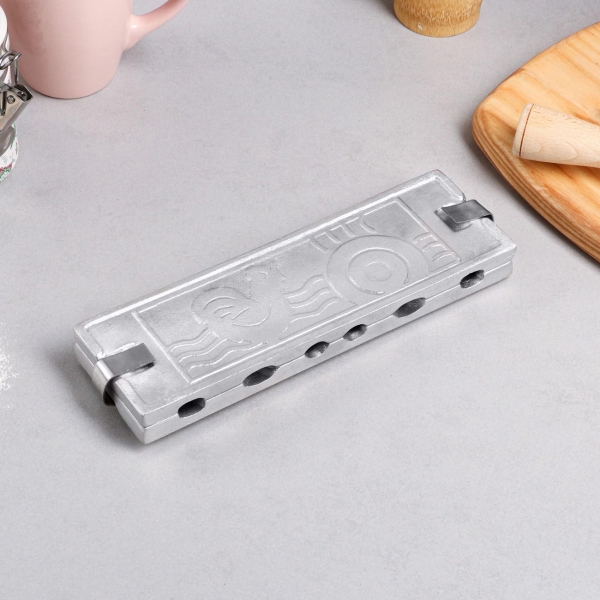 Форма для выпекания (металл) TAS-PROM Зверюшки 6 фигур 4279069