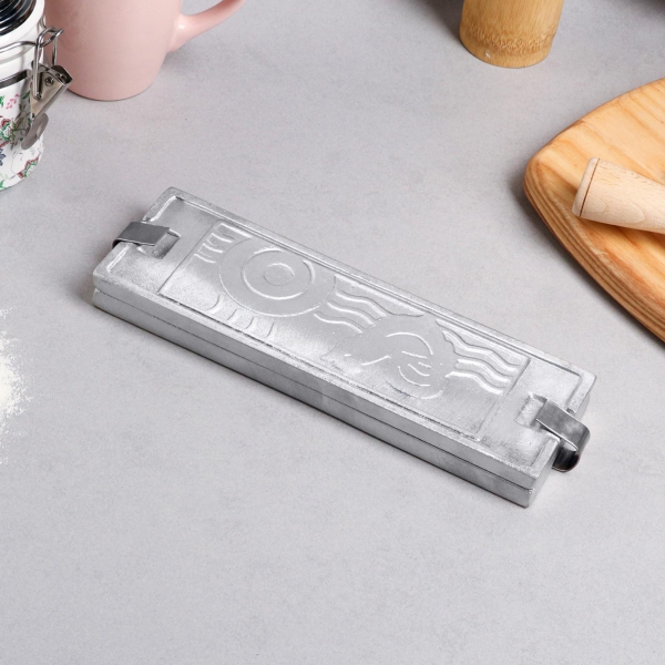 Форма для выпекания (металл) TAS-PROM Зверюшки 6 фигур 4279069