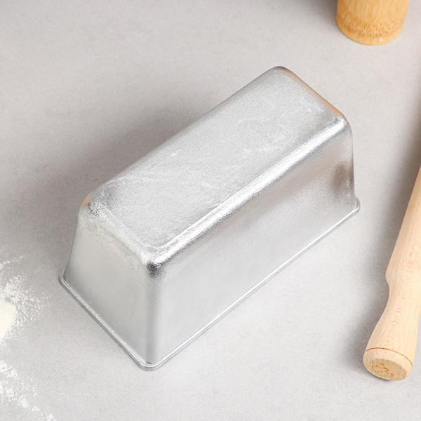 Форма для выпекания (металл) TAS-PROM Форма для хлеба 600гр 3296057