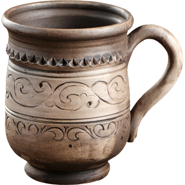 Кружка Красная глина Дворянская 0.35 л 1071417