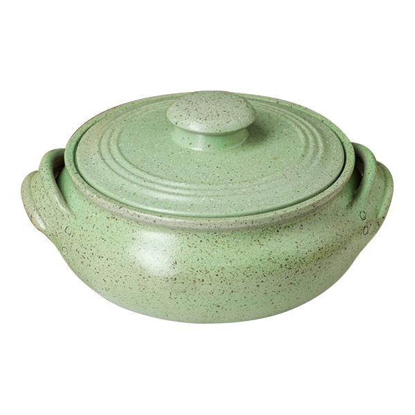 Горшок для запекания Красная глина 2л (7372800)