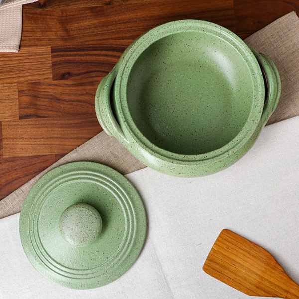 Горшок для запекания Красная глина 2л (7372800)