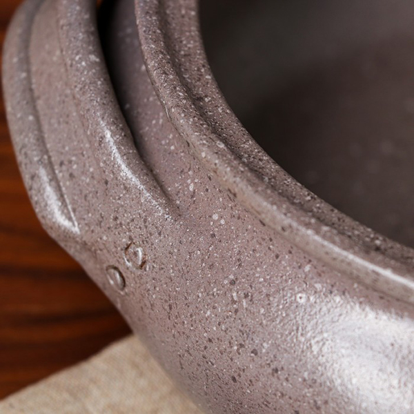 Горшок для запекания Красная глина 2л (7372828)