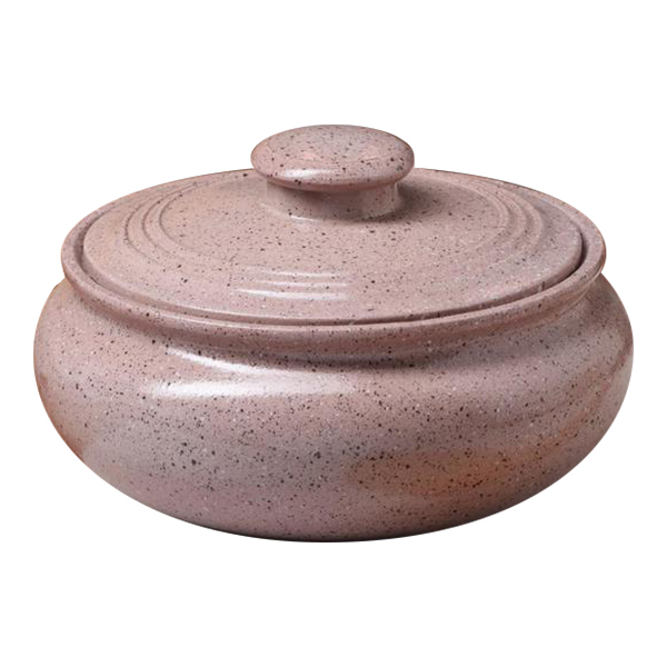 Горшок для запекания Красная глина 2л (6782943)