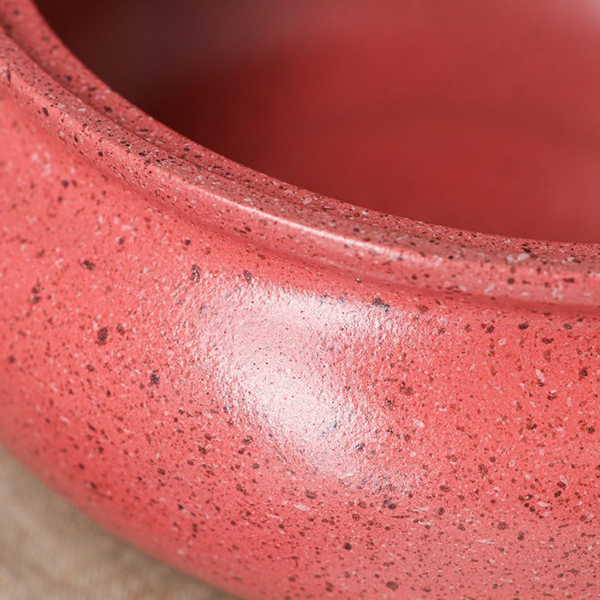 Горшок для запекания Красная глина 2л (7372781)