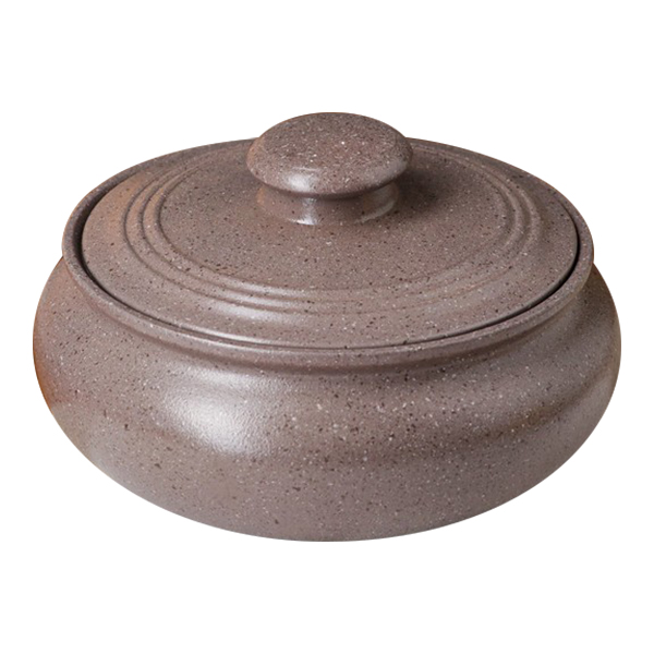 Горшок для запекания Красная глина 2л (7372823)