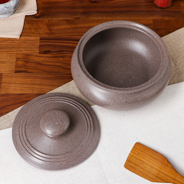 Горшок для запекания Красная глина 2л (7372823)