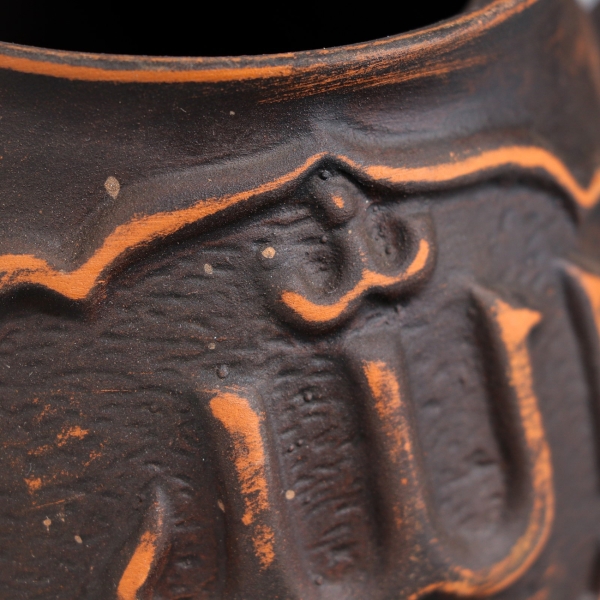 Чайник Красная глина Арабский гончарный, красная глина, 0,8 л 7393963