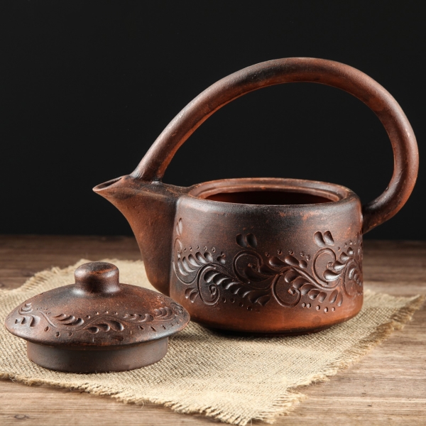 Чайник Красная глина Red Clay 1 л 3531278