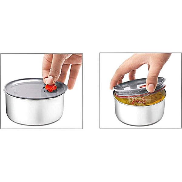 Термос MILTON Legend 4 1.04л Steel (MT27143-ST)