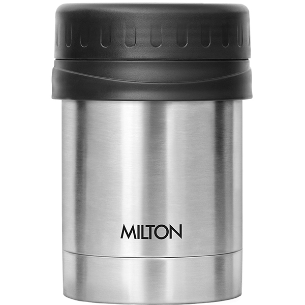 Термос MILTON Soup Flask 350мл Steel (MT21303-ST) фото