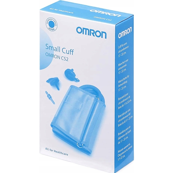 Аксессуар для тонометра OMRON CS2 Small Cuff HEM-CS24 д/M4-I,M5-I,M5,M6