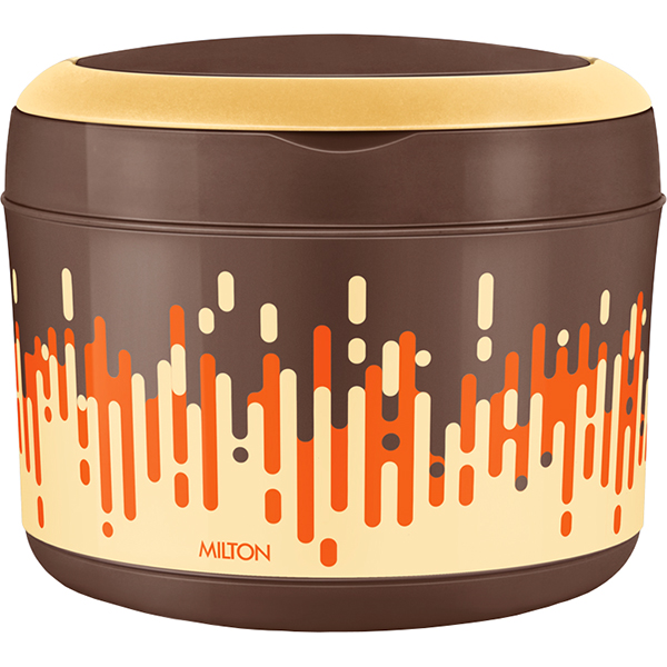 Термо ланч-бокс MILTON Bite Big 900мл Brown (ML31508-BR)