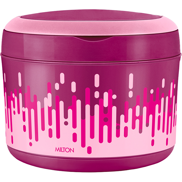 Контейнер для продуктов, ланч-бокс MILTON Bite Big 900мл Pink (ML31508-PK)