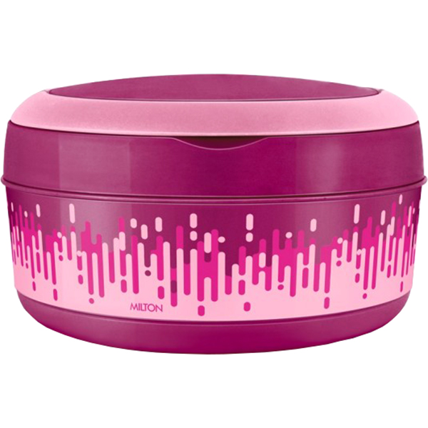 Контейнер для продуктов, ланч-бокс MILTON Bite Small 600мл Pink (ML31505-PK)