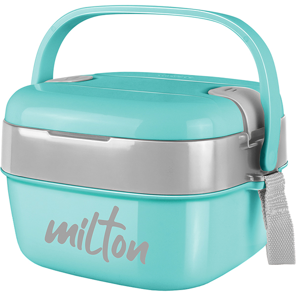 Термо ланч-бокс MILTON Cubic Small 800мл Blue (ML31708-BL)