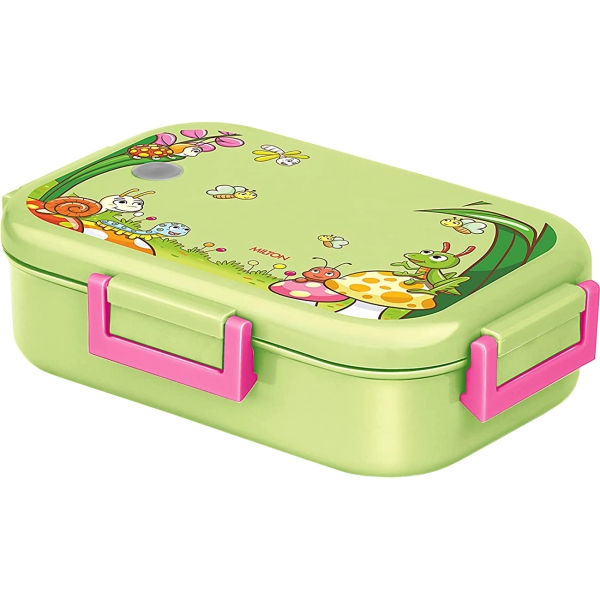 Термо ланч-бокс MILTON Flatmate 700мл Green (ML37505-GN)