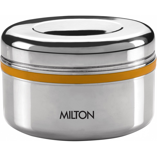 Контейнер для продуктов, ланч-бокс MILTON Supreme Lunch Small 220мл Yellow (ML31305-YL)