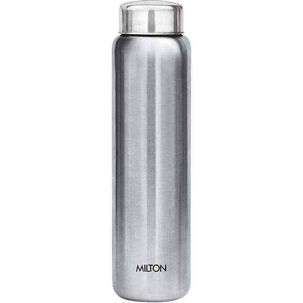 Термобутылка MILTON Aqua стальной 1л (MU63109-ST)