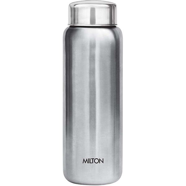 Термобутылка MILTON Aqua стальной 750мл (MU63107-ST)