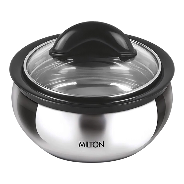 Термокастрюля MILTON Clarion 1.5л Steel (MC13115-ST)