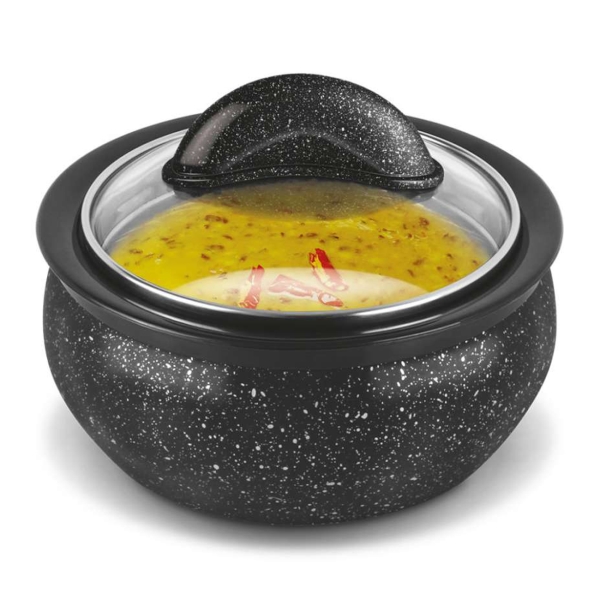 Термокастрюля MILTON Clarion 2л Black (MC13120-BK)